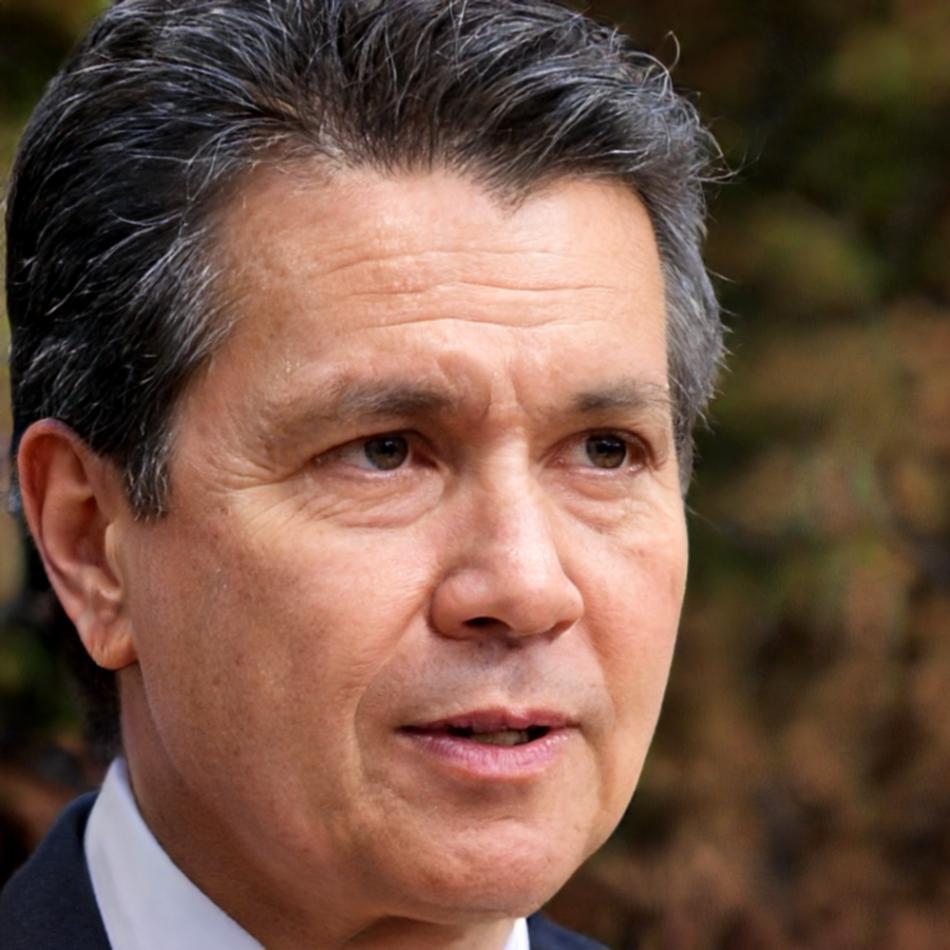 Portrait of Mattias Vestergaard, program instructor