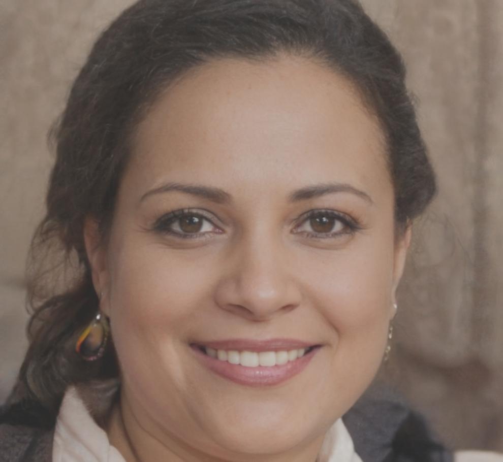 Francesca Moretti portrait