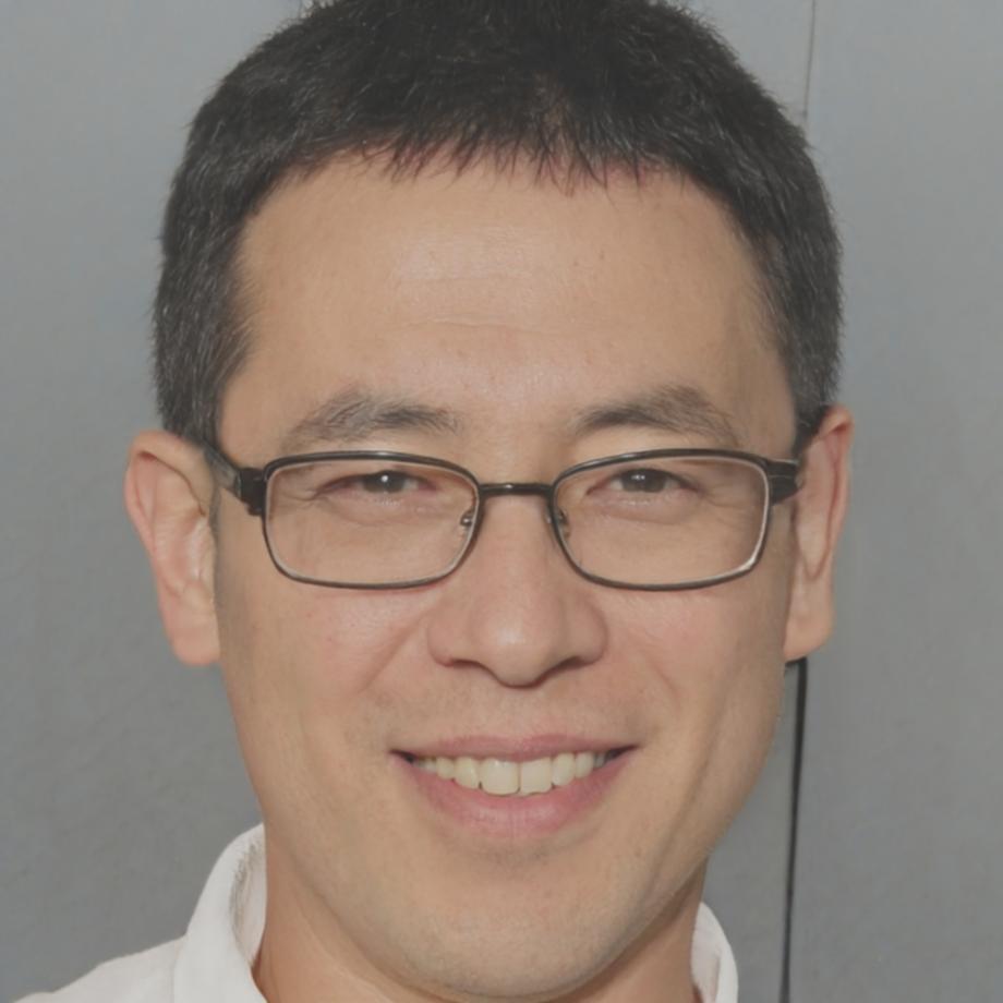 Portrait of Einar Vestergaard