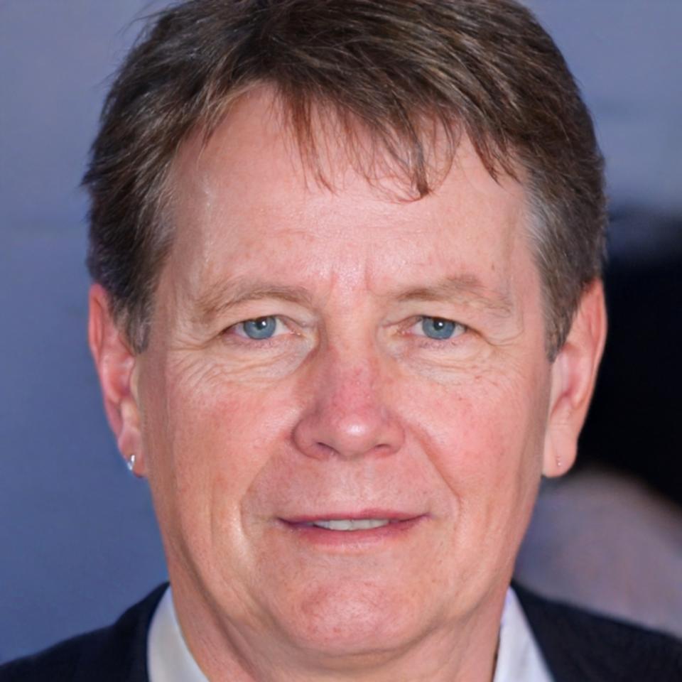 Portrait of Thiago Belmonte