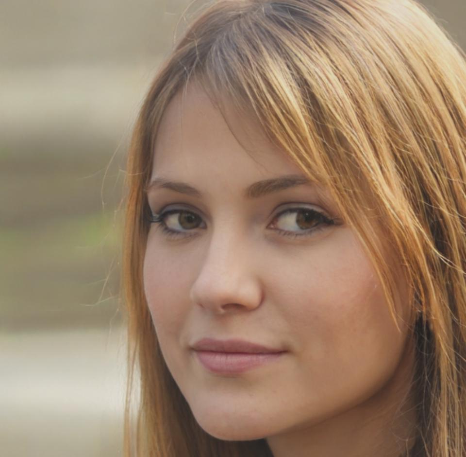 Portrait of Saoirse Mulcahy