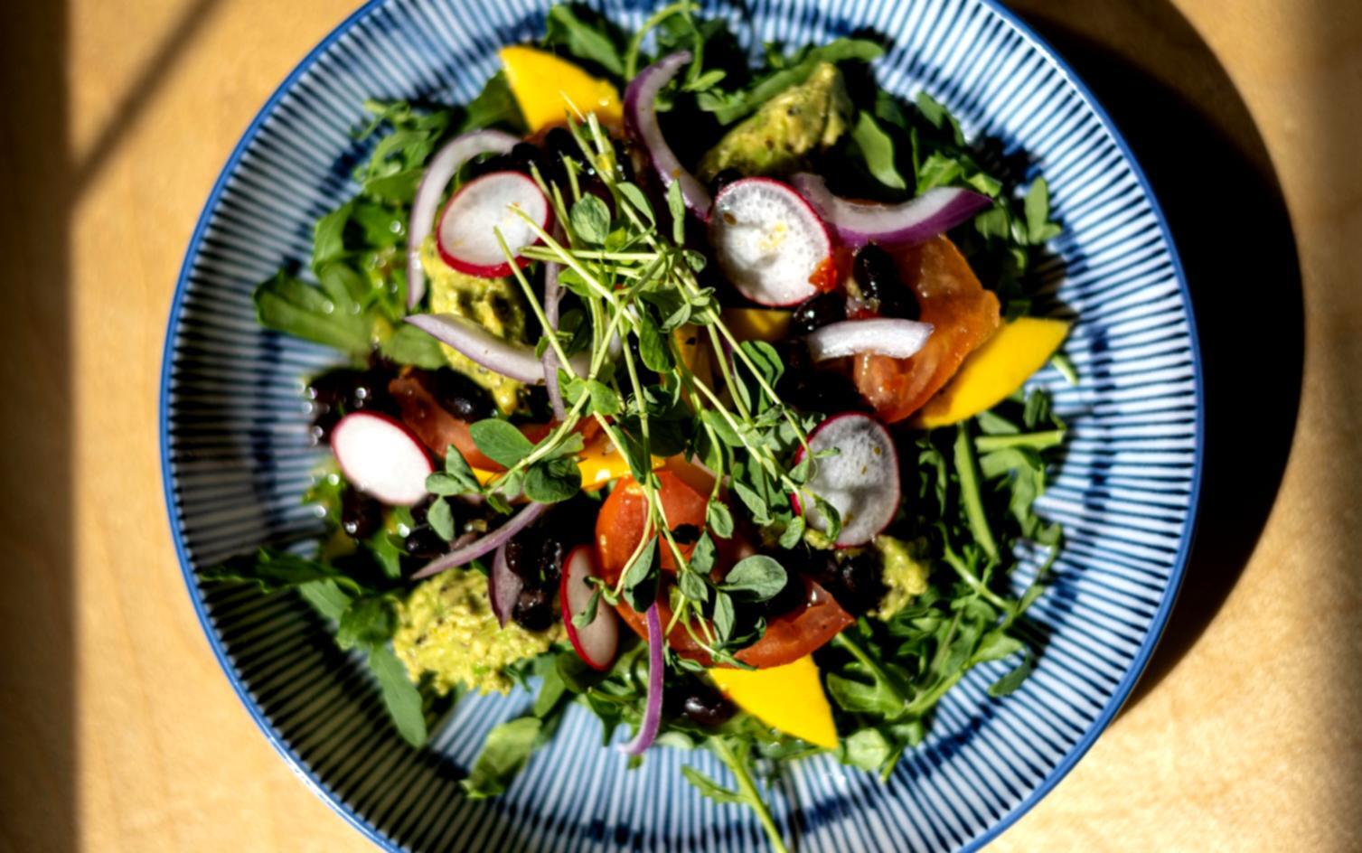 Hands-on culinary training session