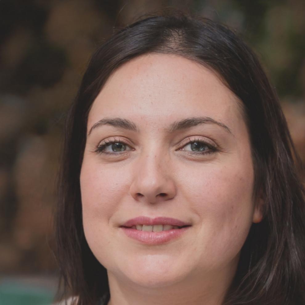 Portrait of Livia Bergström